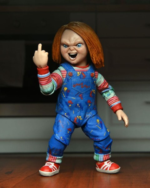 Chucky Kinderspielfigur Chucky (TV-Serie) Ultimate Chucky 18 cm