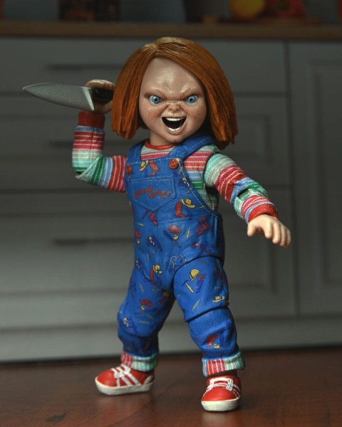 Chucky Kinderspielfigur Chucky (TV-Serie) Ultimate Chucky 18 cm