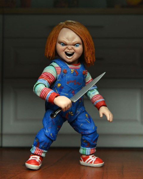Chucky Kinderspielfigur Chucky (TV-Serie) Ultimate Chucky 18 cm