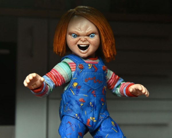 Chucky Kinderspielfigur Chucky (TV-Serie) Ultimate Chucky 18 cm