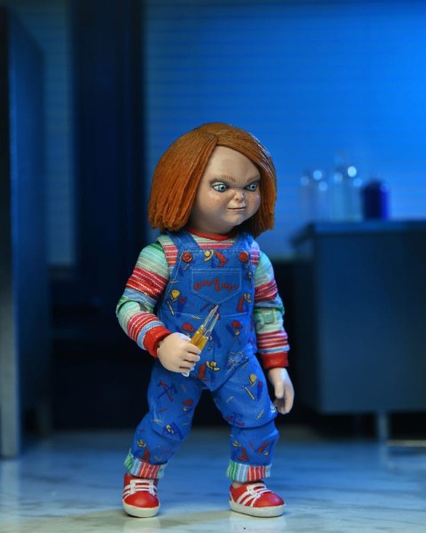 Chucky Kinderspielfigur Chucky (TV-Serie) Ultimate Chucky 18 cm