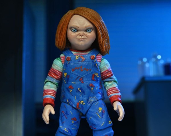 Chucky Kinderspielfigur Chucky (TV-Serie) Ultimate Chucky 18 cm