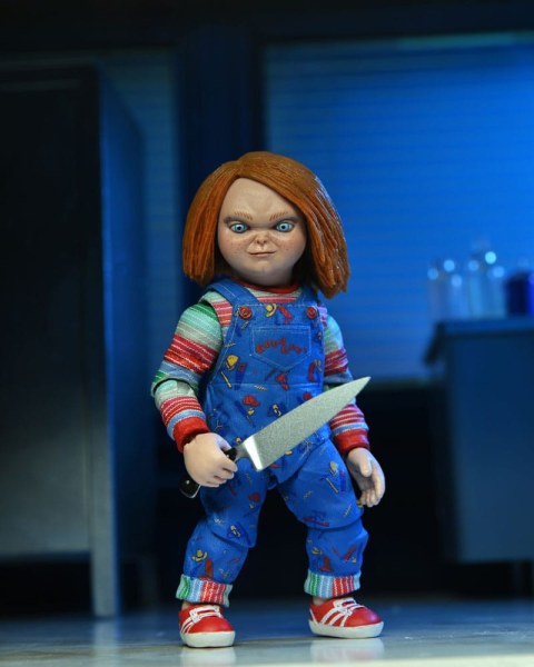 Chucky Kinderspielfigur Chucky (TV-Serie) Ultimate Chucky 18 cm