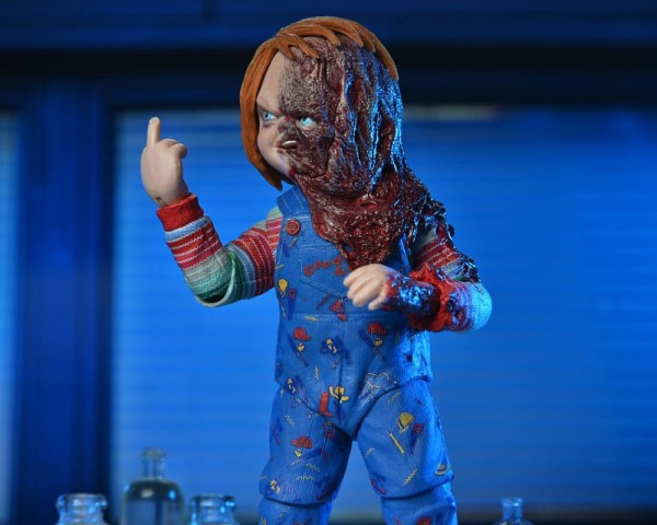 Chucky Kinderspielfigur Chucky (TV-Serie) Ultimate Chucky 18 cm