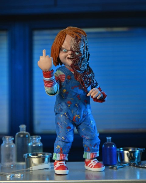 Chucky Kinderspielfigur Chucky (TV-Serie) Ultimate Chucky 18 cm