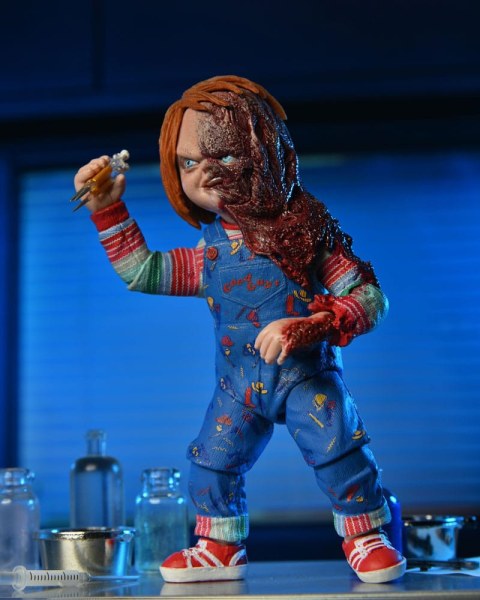 Chucky Kinderspielfigur Chucky (TV-Serie) Ultimate Chucky 18 cm