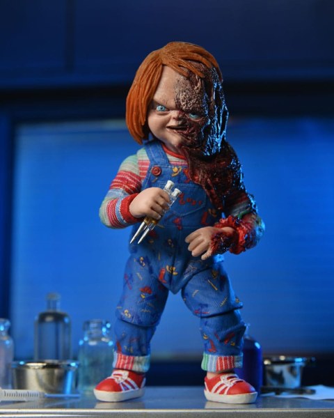 Chucky Kinderspielfigur Chucky (TV-Serie) Ultimate Chucky 18 cm