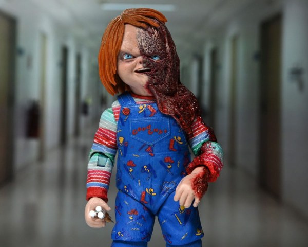 Chucky Kinderspielfigur Chucky (TV-Serie) Ultimate Chucky 18 cm