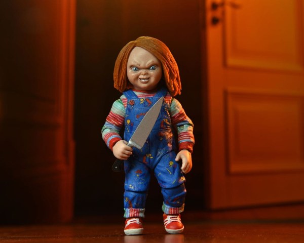 Chucky Kinderspielfigur Chucky (TV-Serie) Ultimate Chucky 18 cm