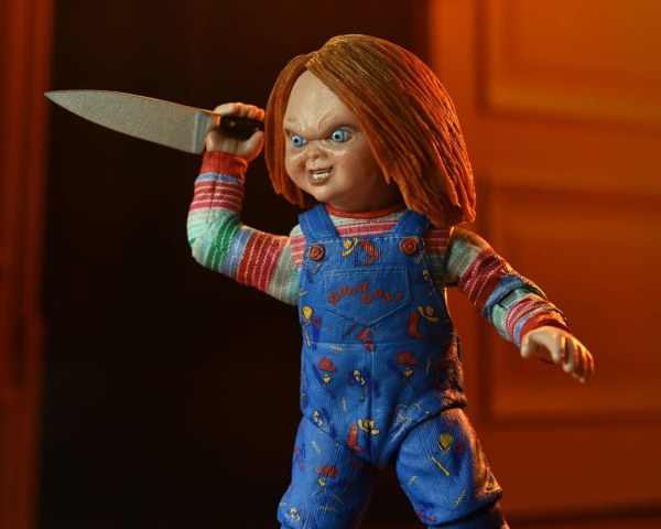 Chucky Kinderspielfigur Chucky (TV-Serie) Ultimate Chucky 18 cm