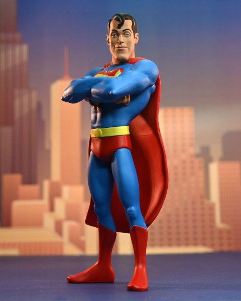 DC Comics figurine Toony Classics Superman 15 cm