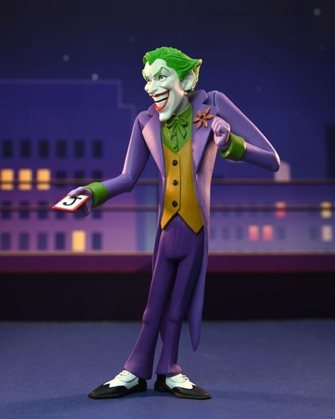 DC Comics Figur Toony Classics Der Joker 15 cm
