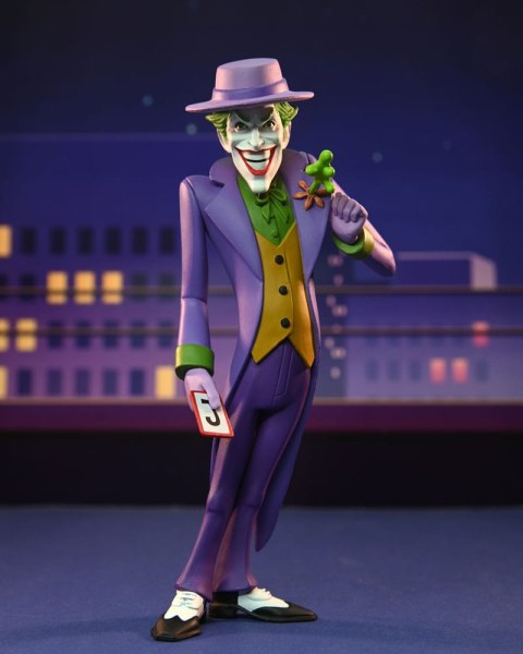 DC Comics Figur Toony Classics Der Joker 15 cm