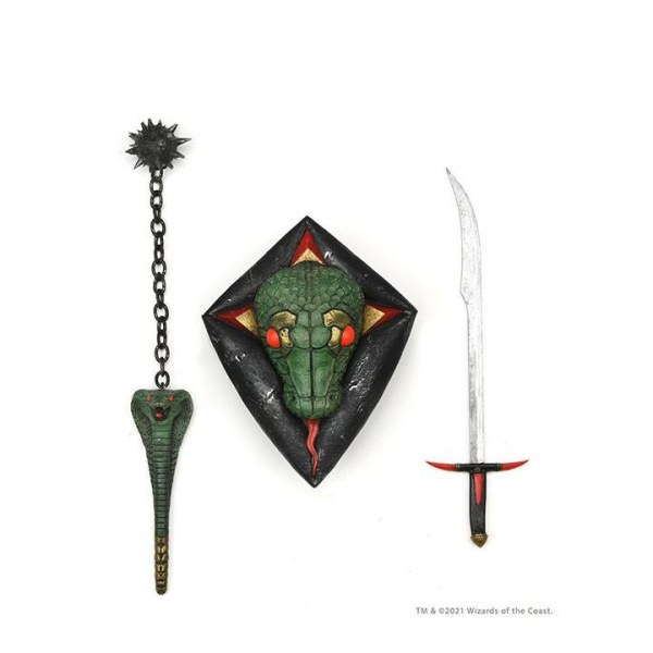 Dungeons & Dragons Ultimate Grimsword Figur 18 cm