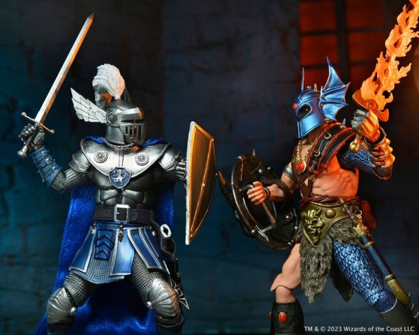 Dungeons & Dragons Figur Ultimate Strongheart 18 cm