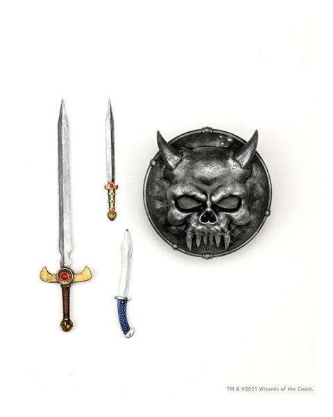 Dungeons & Dragons Figur Ultimate Warduke 18 cm