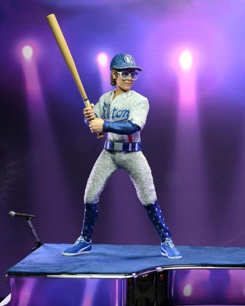 Elton John figurine Clothed Live in '75 Deluxe Set 20 cm