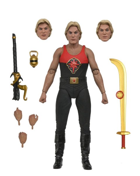Flash Gordon (1980) Figur Ultimate Flash Gordon (Endkampf) 18 cm