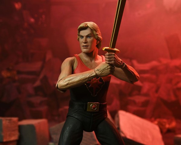 Flash Gordon (1980) Figur Ultimate Flash Gordon (Endkampf) 18 cm