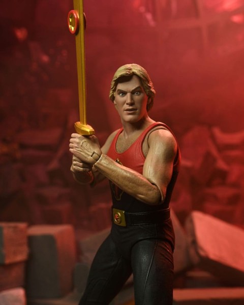 Flash Gordon (1980) Figur Ultimate Flash Gordon (Endkampf) 18 cm