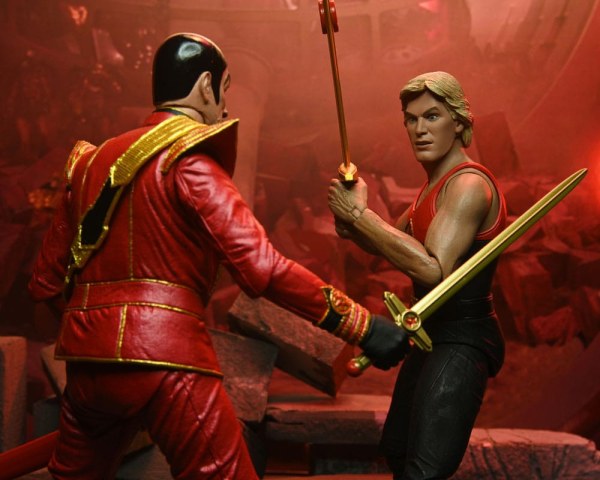 Flash Gordon (1980) Figur Ultimate Flash Gordon (Endkampf) 18 cm
