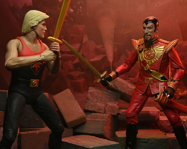 Flash Gordon (1980) Figur Ultimate Flash Gordon (Endkampf) 18 cm