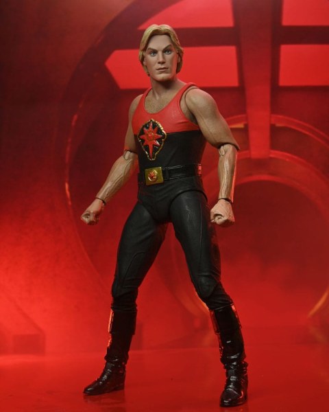 Flash Gordon (1980) Figur Ultimate Flash Gordon (Endkampf) 18 cm