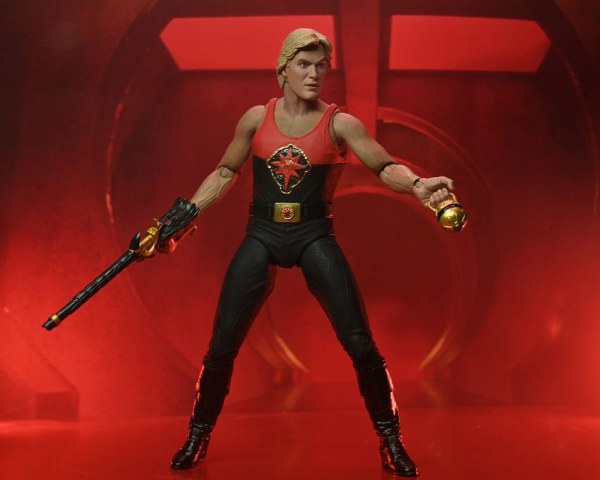 Flash Gordon (1980) Figur Ultimate Flash Gordon (Endkampf) 18 cm