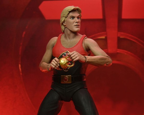 Flash Gordon (1980) Figur Ultimate Flash Gordon (Endkampf) 18 cm