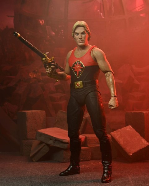 Flash Gordon (1980) Figur Ultimate Flash Gordon (Endkampf) 18 cm