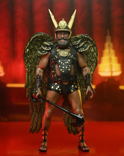 Flash Gordon (1980) Figur Ultimate Vultan 18 cm