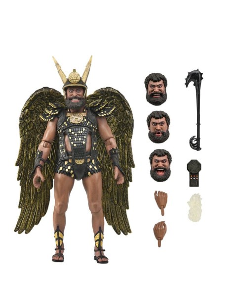 Flash Gordon (1980) Figur Ultimate Vultan 18 cm