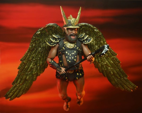 Flash Gordon (1980) Figur Ultimate Vultan 18 cm