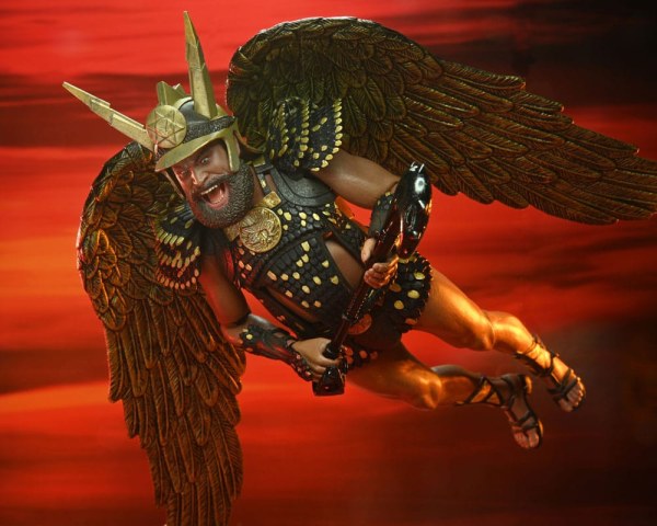 Flash Gordon (1980) Figur Ultimate Vultan 18 cm