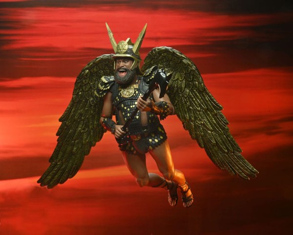 Flash Gordon (1980) Figur Ultimate Vultan 18 cm