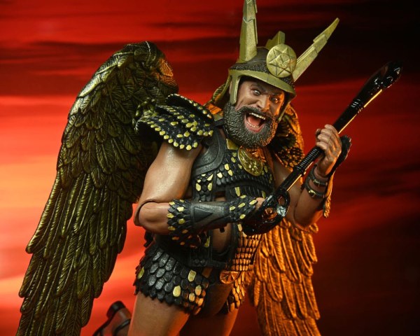 Flash Gordon (1980) Figur Ultimate Vultan 18 cm