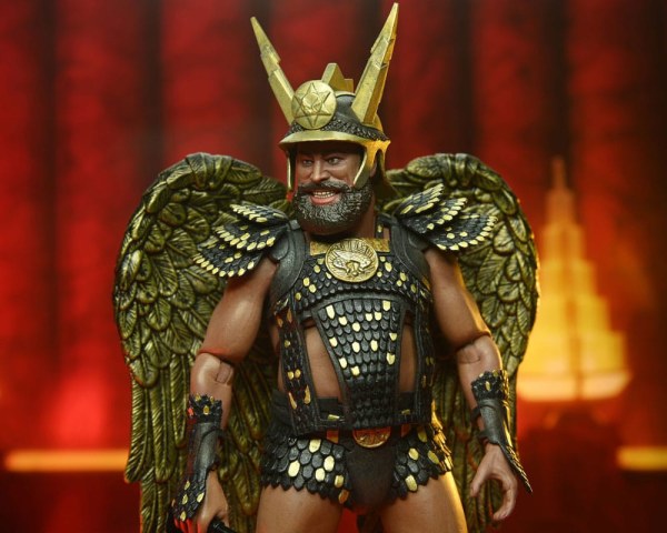 Flash Gordon (1980) Figur Ultimate Vultan 18 cm