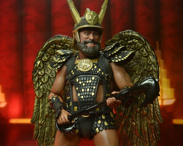 Flash Gordon (1980) Figur Ultimate Vultan 18 cm