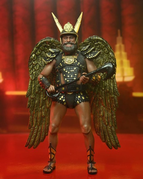 Flash Gordon (1980) Figur Ultimate Vultan 18 cm