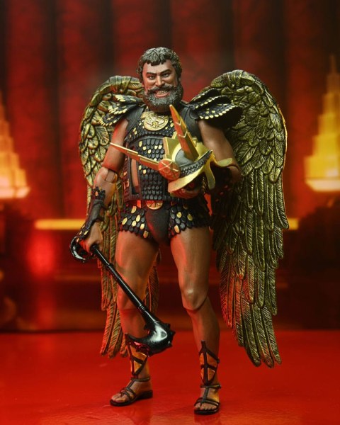 Flash Gordon (1980) Figur Ultimate Vultan 18 cm