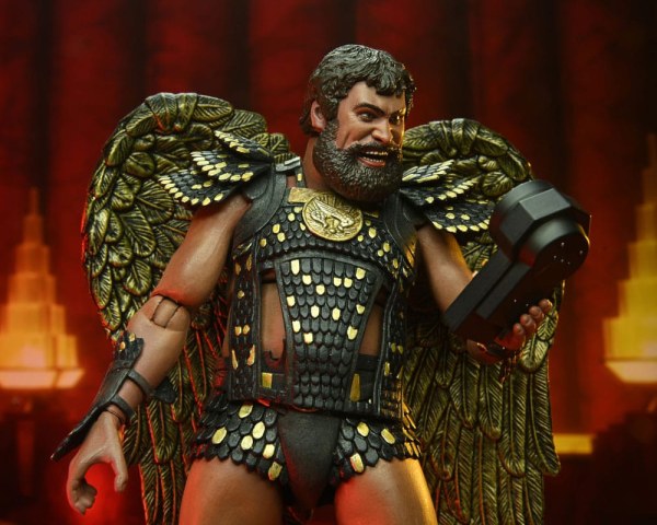 Flash Gordon (1980) Figur Ultimate Vultan 18 cm