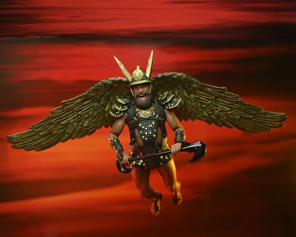 Flash Gordon (1980) Figur Ultimate Vultan 18 cm