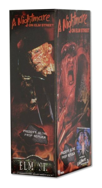 Claws of the Night 3 Replik Freddy Krueger Handschuh
