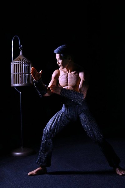 The Ninja Turtles (1990) 2er-Pack Shadow Warriors Figur 18 cm