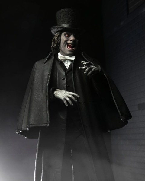 London after Midnight Figur Ultimate Professor Edward C. Burke 18 cm