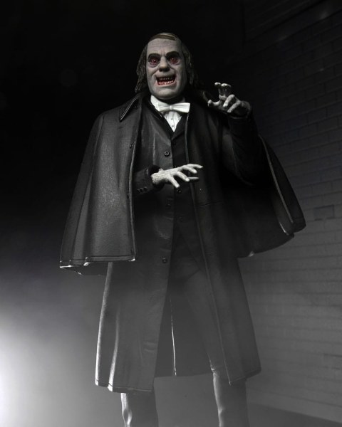 London after Midnight Figur Ultimate Professor Edward C. Burke 18 cm