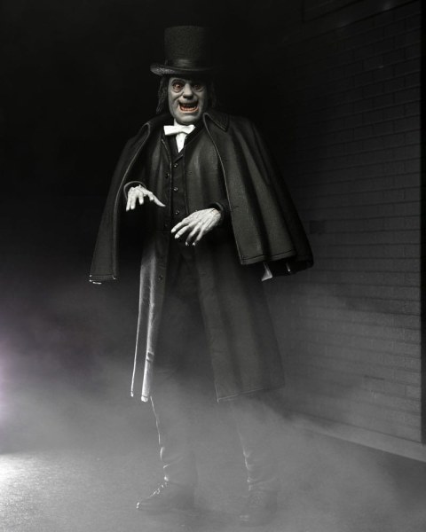 London after Midnight Figur Ultimate Professor Edward C. Burke 18 cm