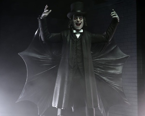 London after Midnight Figur Ultimate Professor Edward C. Burke 18 cm