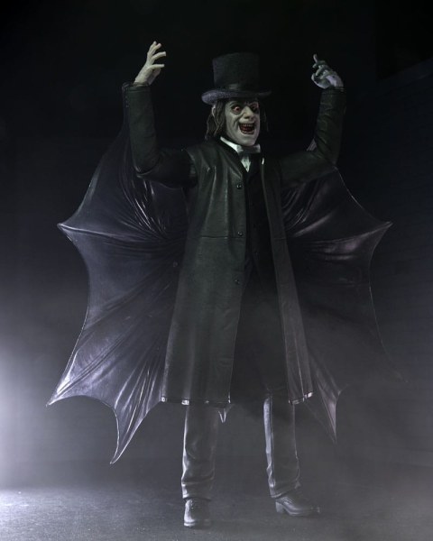 London after Midnight Figur Ultimate Professor Edward C. Burke 18 cm