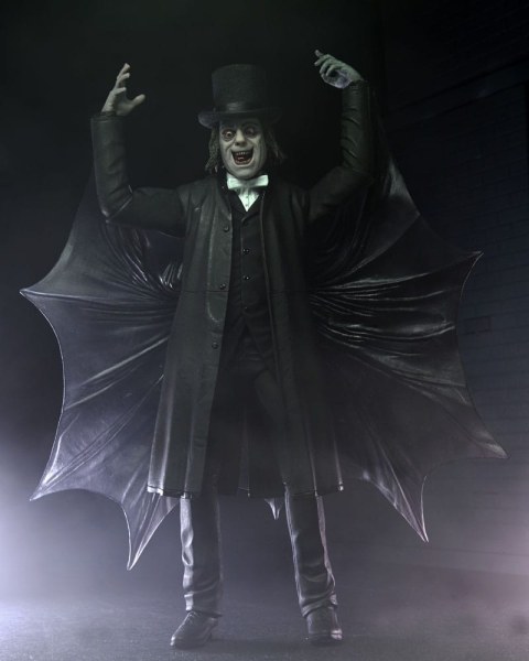 London after Midnight Figur Ultimate Professor Edward C. Burke 18 cm
